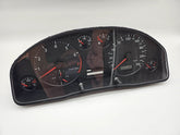 Original Audi A4 Conta-quilómetros Painel de Instrumentos 8D0919861D VDO 110008885/002